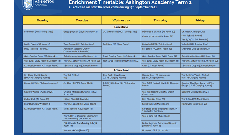 the-return-of-after-school-clubs-ashington-academy