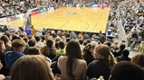 Newcastle Eagles match