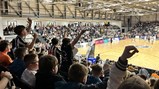 Newcastle Eagles match